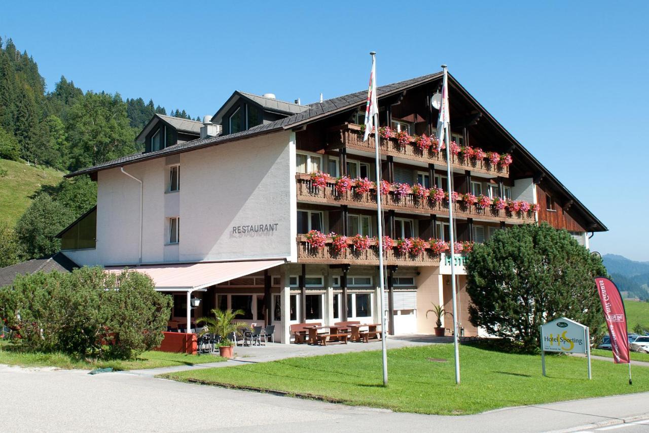 Hotel Sporting Marbach Luaran gambar